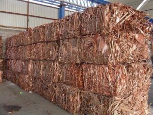 Quy trình thu mua phế liệu đồng tại Hưng Thịnh