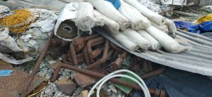 Thu mua phế liệu Vũng Tàu giá cao