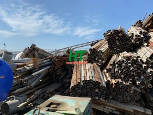 Mua bán phế liệu Quận Bình Thạnh
