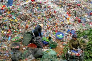 Rác thải công nghiệp là gì?