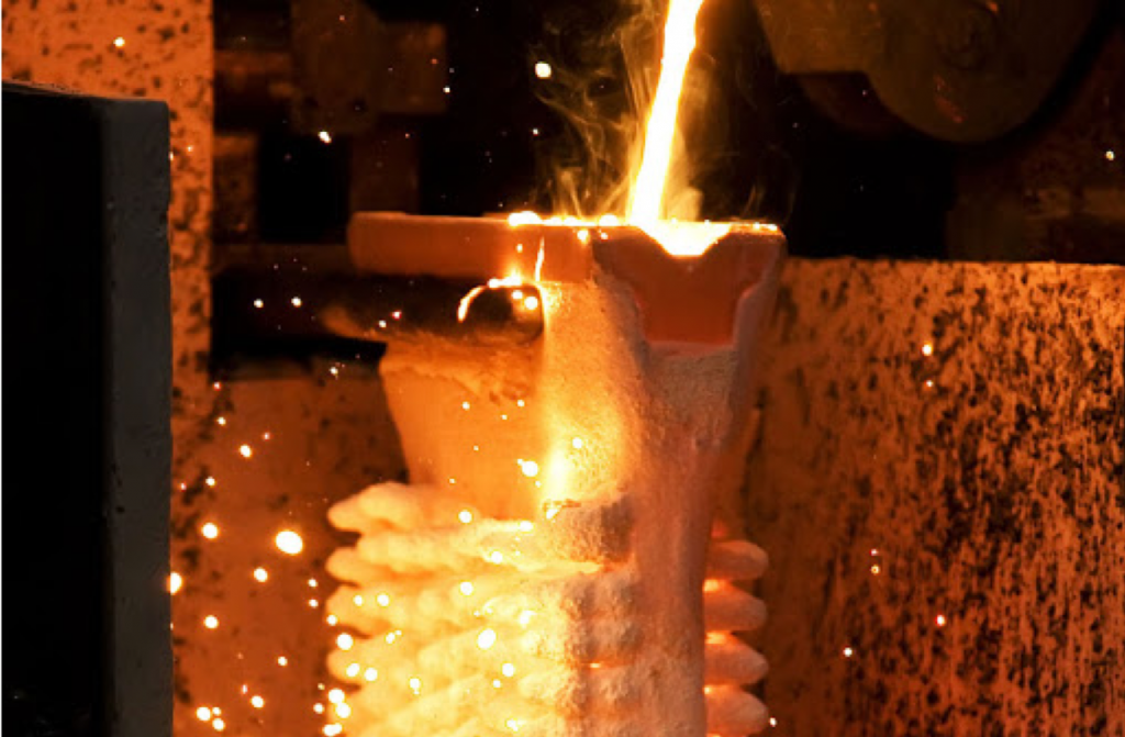 Tra nhiệt độ nóng chảy của kim loại phổ biến đồng, sắt, nhôm, vàng; chì, thép…..