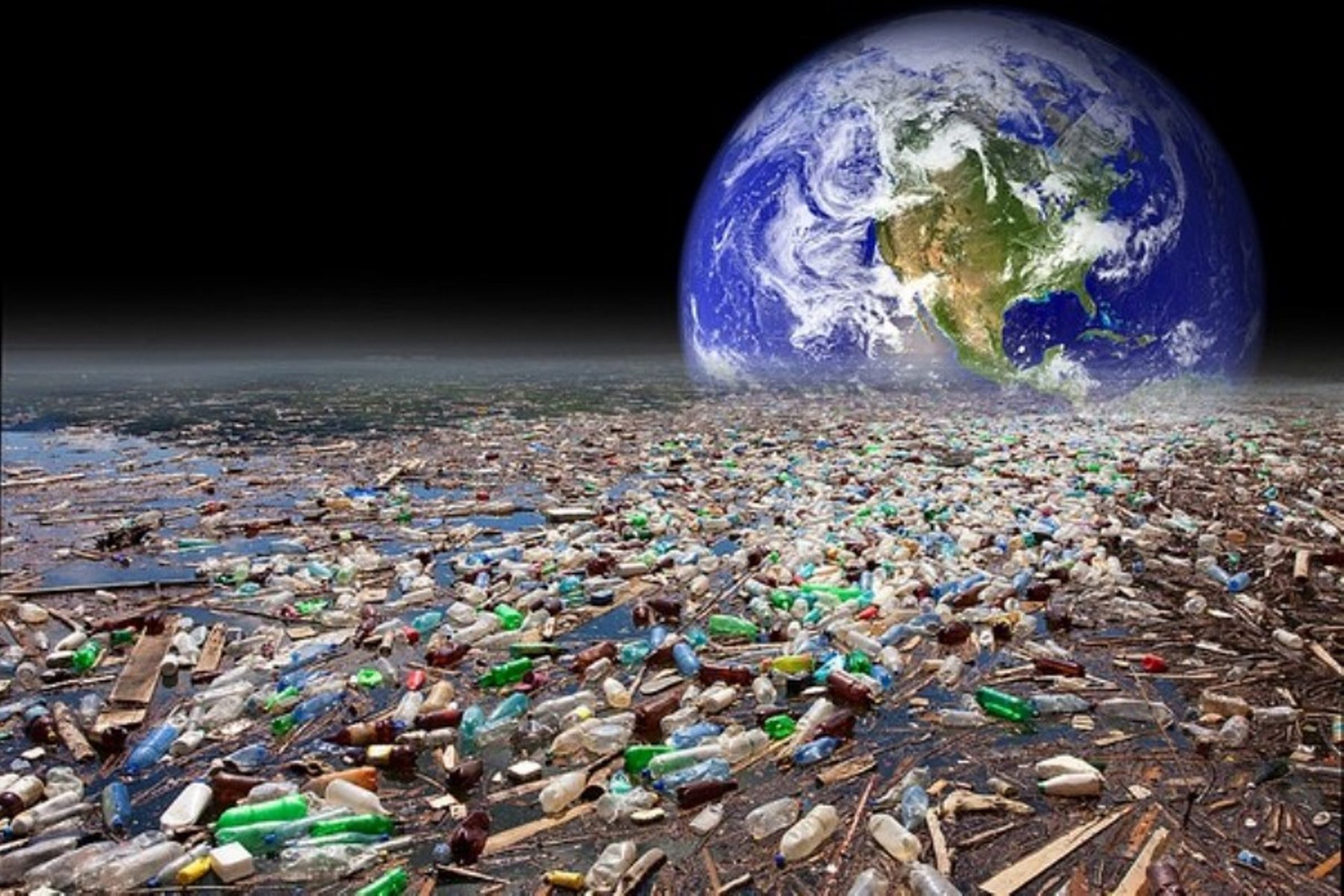 Tác hại ô nhiễm môi trường từ rác thải nhựa và túi nilon