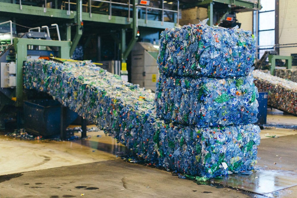 Quy trình tái chế nhựa, 10 mô hình tái chế nhựa thành công nhất thế giới