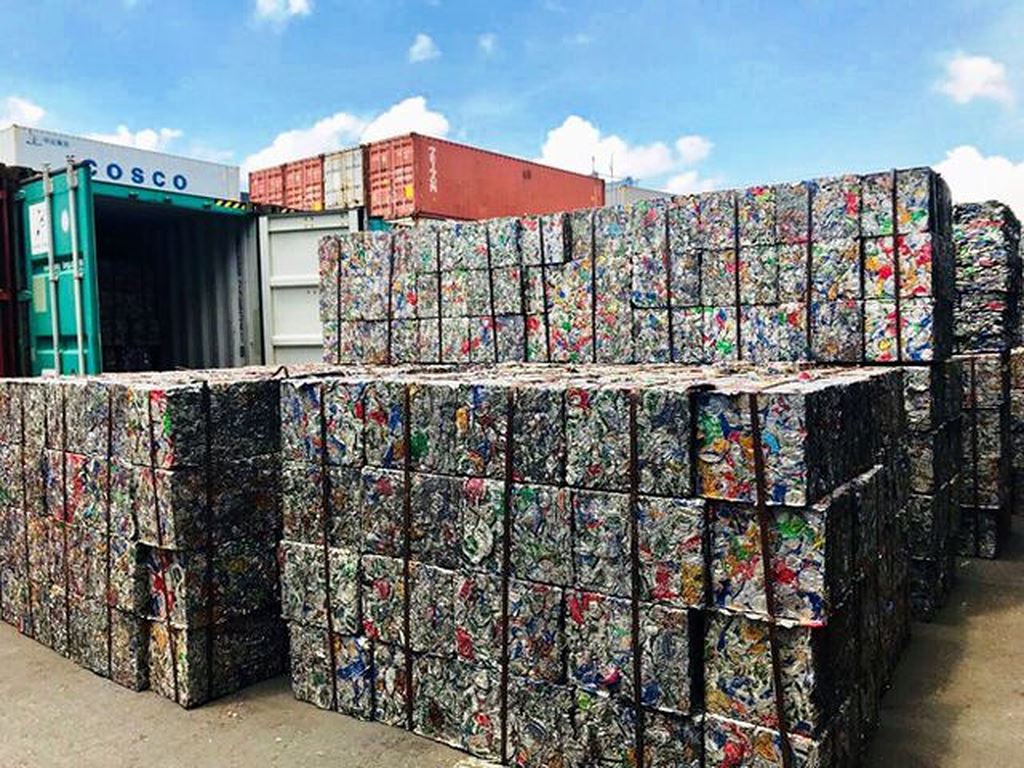 Những vật liệu có thể tái chế trên thị trường