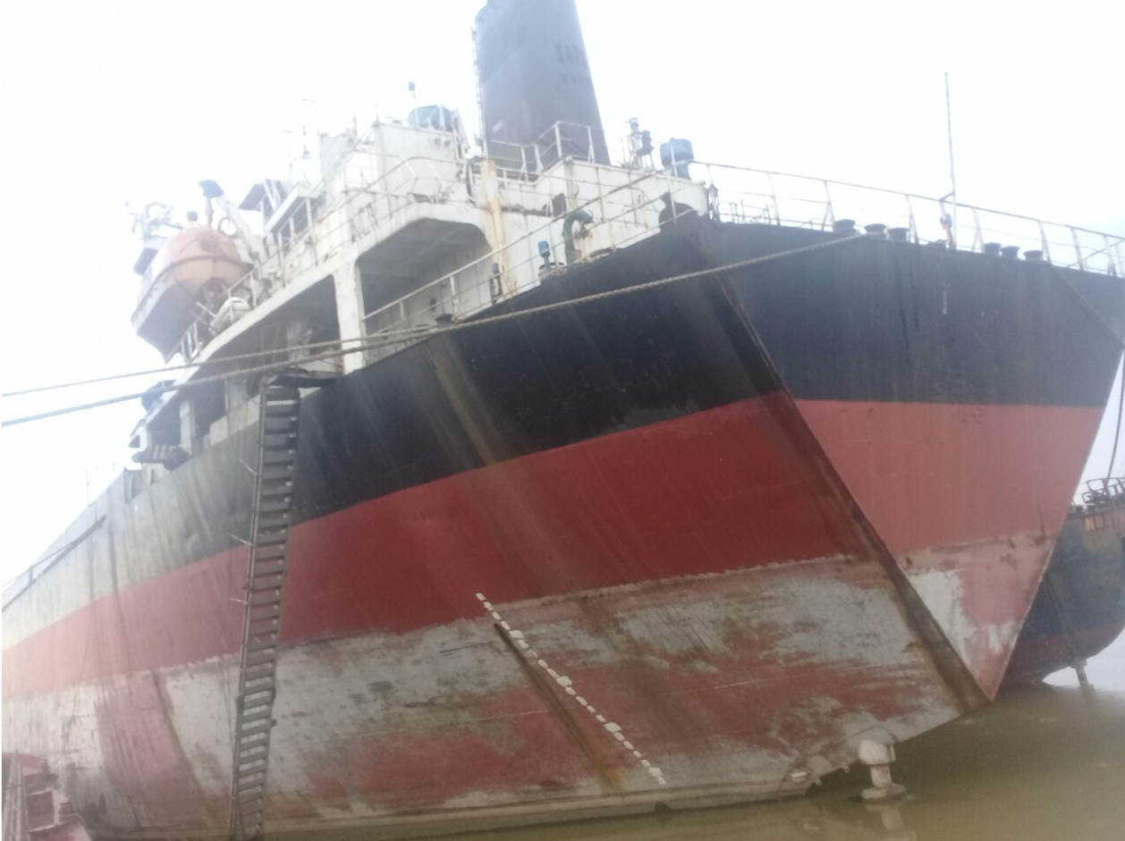 Nguyên tắc nhập khẩu tàu biển cũ phế liệu