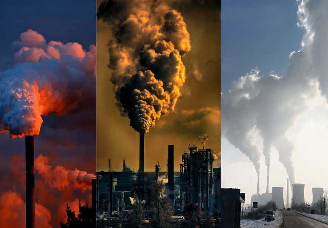 Các nguyên nhân gây ô nhiễm môi trường