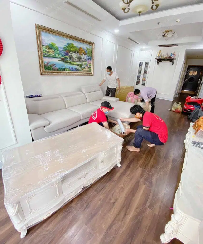 Chuyển nhà Thành Hưng