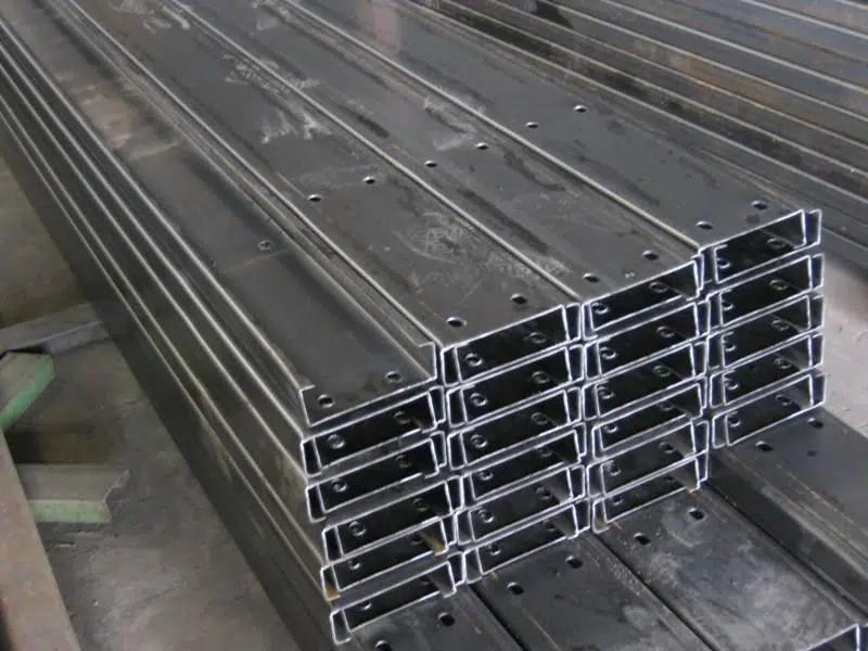 Bảng giá xà gồ
