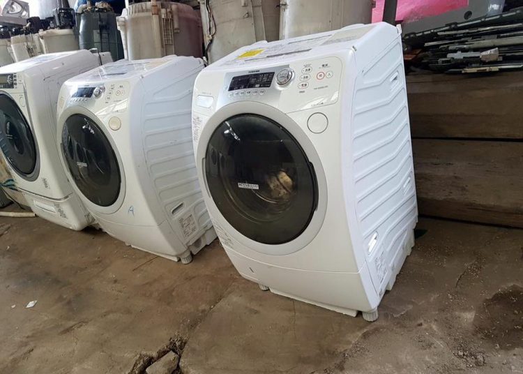 Tại sao bạn nên lựa chọn dịch vụ thu mua máy giặt cũ của chúng tôi ?