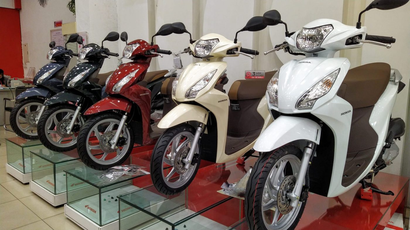Xe máy Hoàng Diễm – Chuyên mua bán xe máy cũ uy tín nhất Đồng Nai