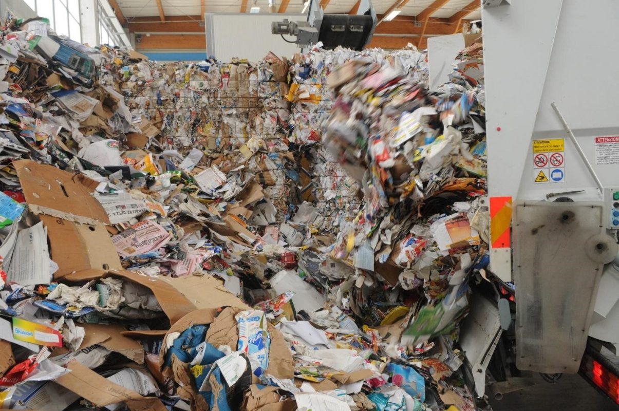 Lợi ích của việc tái chế giấy phế liệu