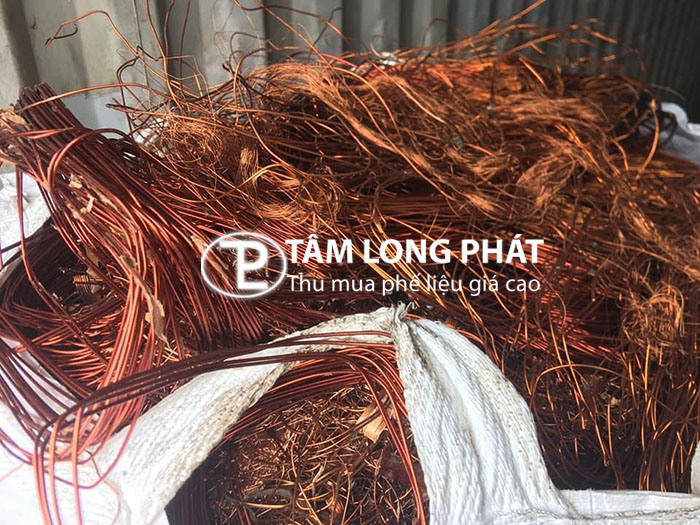 Thu mua phế liệu đồng tận nơi các loại tại Tâm Long Phát 1 Thu mua phế liệu đồng tận nơi các loại tại Tâm Long Phát