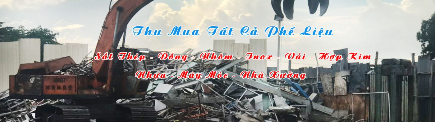 Thu mua phế liệu Sắt toàn quốc giá tốt nhất tại Tâm Long Phát 1 Thu mua phế liệu Sắt toàn quốc giá tốt nhất tại Tâm Long Phát