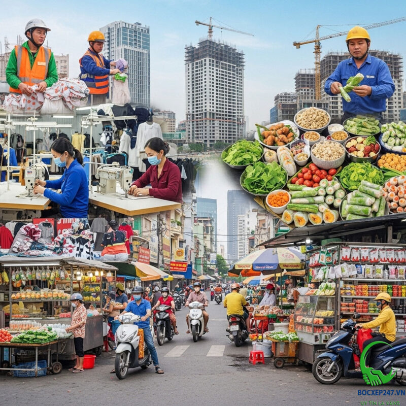 Các dịch vụ liên quan tại Thành Tín 247