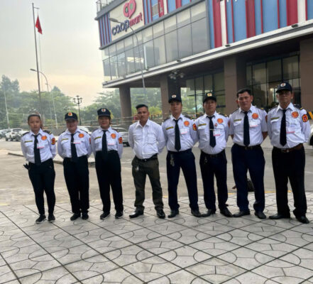 Top 37 công ty dịch vụ bảo vệ chuyên nghiệp uy tín tại Tphcm